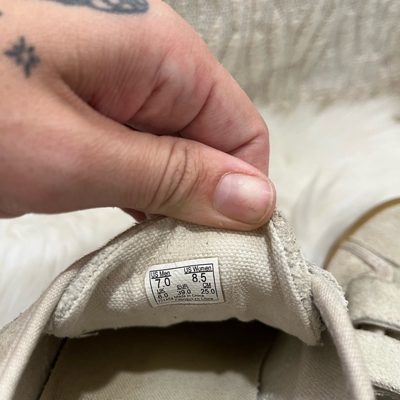 Vans W8.5 Velcro - Picture 3 of 3